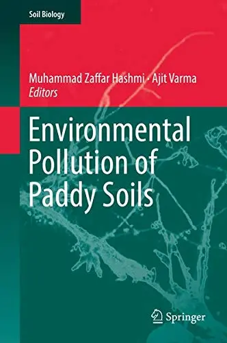 Cover of Environmental Pollution of Paddy Soils