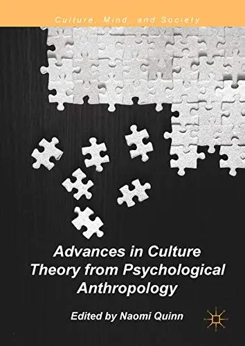 Cover of Advances in Culture Theory from Psychological Anthropology
