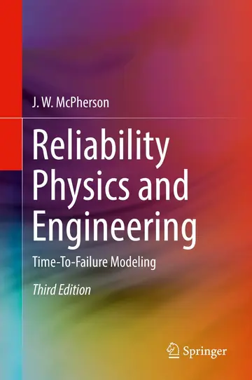 Cover of Reliability Physics and Engineering