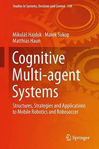 Cover of Cognitive Multi-agent Systems