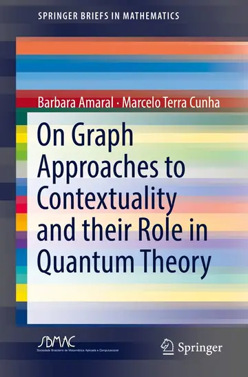 Cover of On Graph Approaches to Contextuality and their Role in Quantum Theory