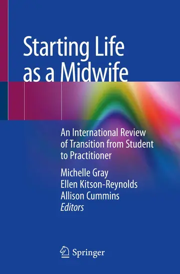 Cover of Starting Life as a Midwife