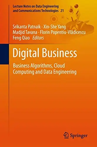 Cover of Digital Business