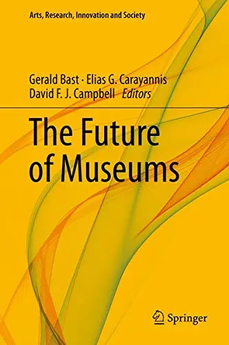 Cover of The Future of Museums