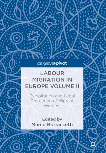 Cover of Labour Migration in Europe Volume II