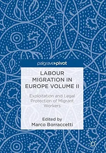 Cover of Labour Migration in Europe Volume II