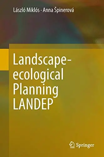 Cover of Landscape-ecological Planning LANDEP