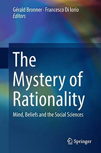 Cover of The Mystery of Rationality