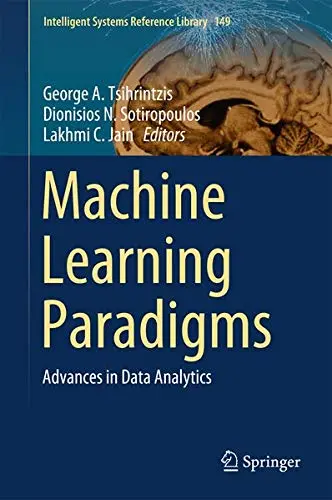 Cover of Machine Learning Paradigms