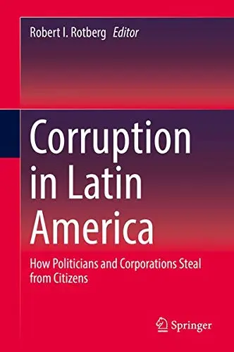 Cover of Corruption in Latin America