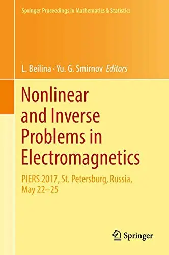 Cover of Nonlinear and Inverse Problems in Electromagnetics