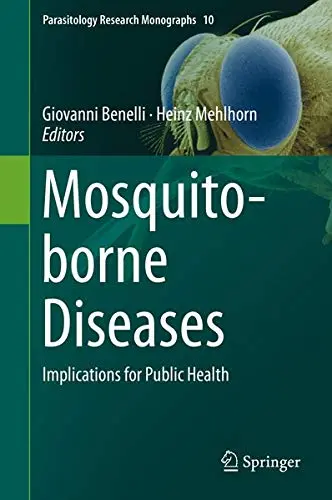 Cover of Mosquito-borne Diseases