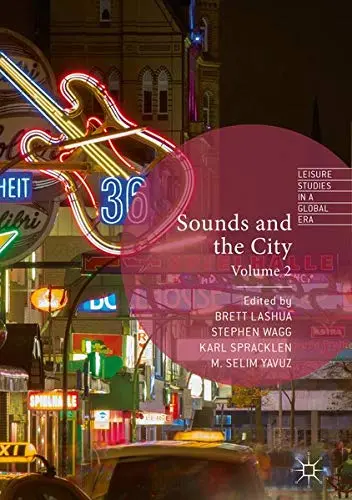 Cover of Sounds and the City