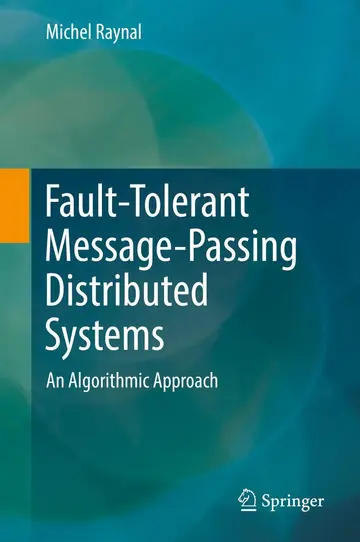 Cover of Fault-Tolerant Message-Passing Distributed Systems