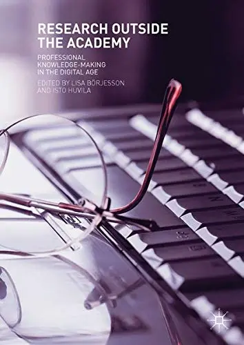 Cover of Research Outside the Academy