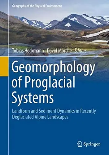 Cover of Geomorphology of Proglacial Systems