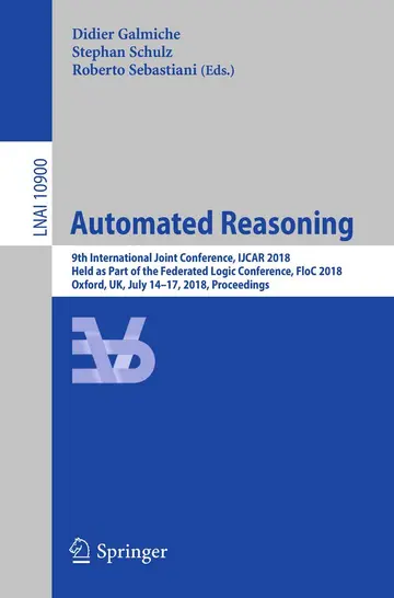 Cover of Automated Reasoning