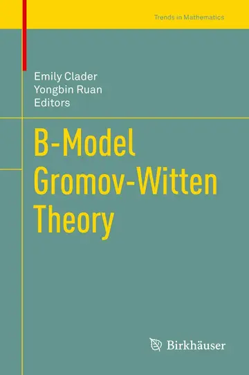 Cover of B-Model Gromov-Witten Theory