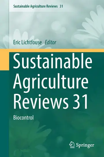 Cover of Sustainable Agriculture Reviews 31