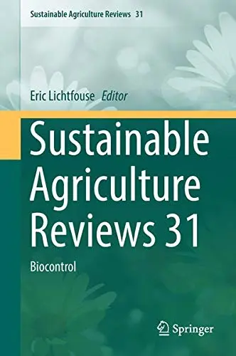 Cover of Sustainable Agriculture Reviews 31