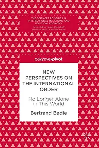 Cover of New Perspectives on the International Order