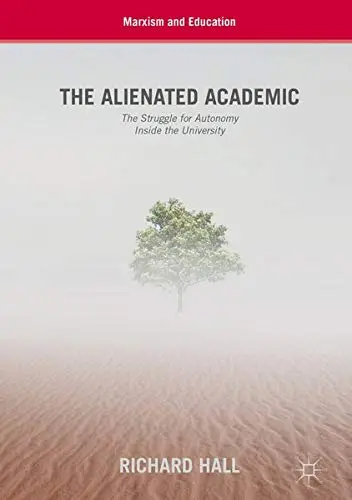 Cover of The Alienated Academic