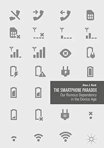 Cover of The Smartphone Paradox