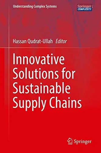 Cover of Innovative Solutions for Sustainable Supply Chains