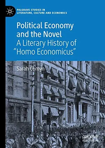 Cover of Political Economy and the Novel