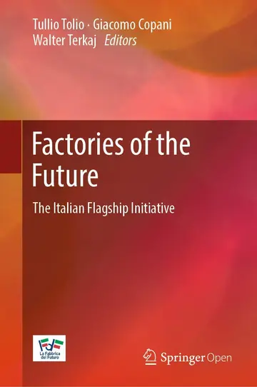 Cover of Factories of the Future