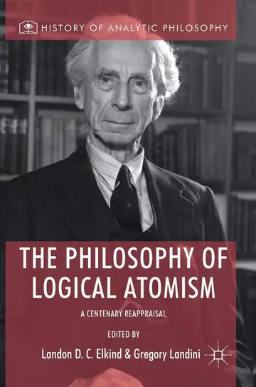 Cover of The Philosophy of Logical Atomism
