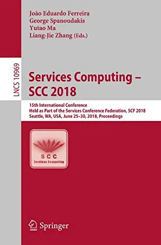Cover of Services Computing – SCC 2018