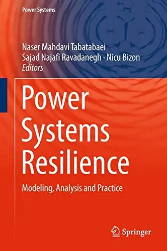 Cover of Power Systems Resilience