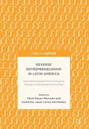 Cover of Reverse Entrepreneurship in Latin America