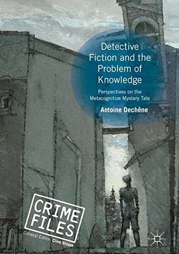Cover of Detective Fiction and the Problem of Knowledge