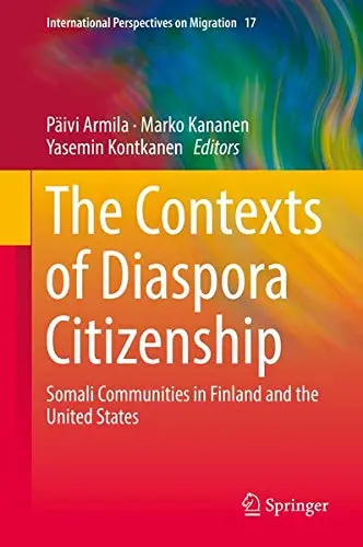 Cover of The Contexts of Diaspora Citizenship