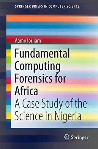 Cover of Fundamental Computing Forensics for Africa