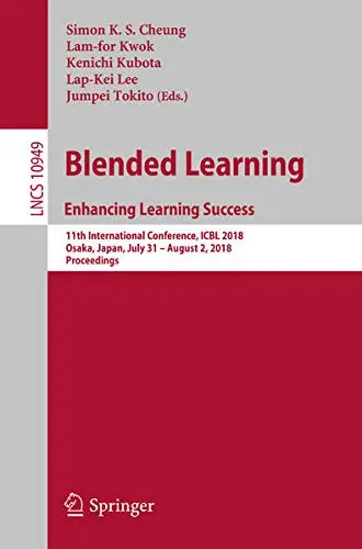 Cover of Blended Learning. Enhancing Learning Success