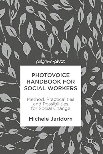 Cover of Photovoice Handbook for Social Workers