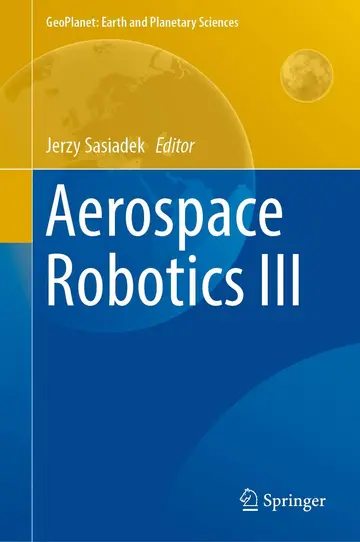 Cover of Aerospace Robotics III