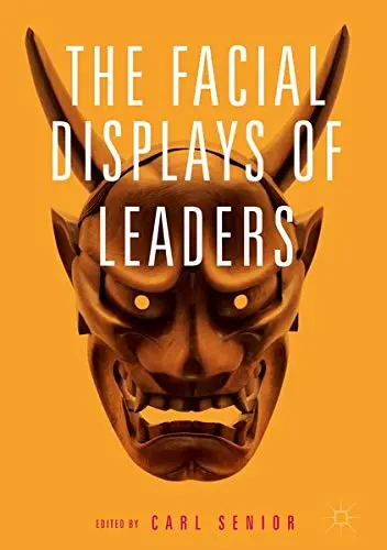Cover of The Facial Displays of Leaders