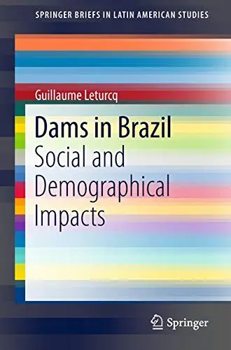 Cover of Dams in Brazil