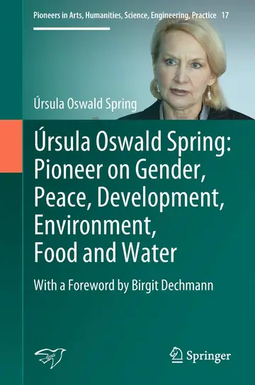 Cover of Úrsula Oswald Spring