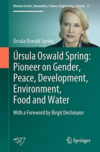 Cover of Úrsula Oswald Spring