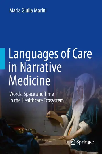 Cover of Languages of Care in Narrative Medicine