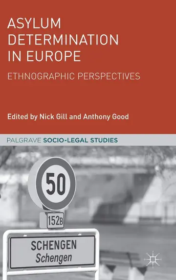 Cover of Asylum Determination in Europe