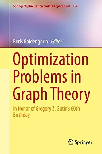 Cover of Optimization Problems in Graph Theory