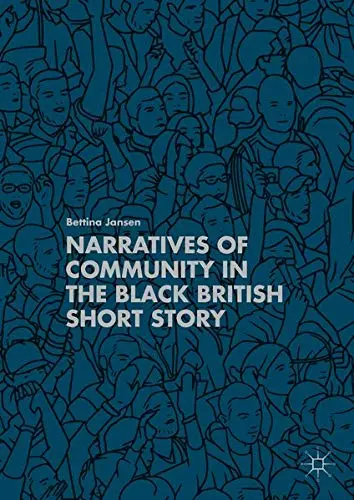Cover of Narratives of Community in the Black British Short Story