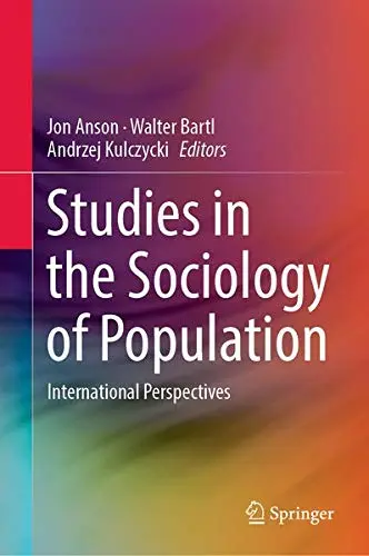 Cover of Studies in the Sociology of Population