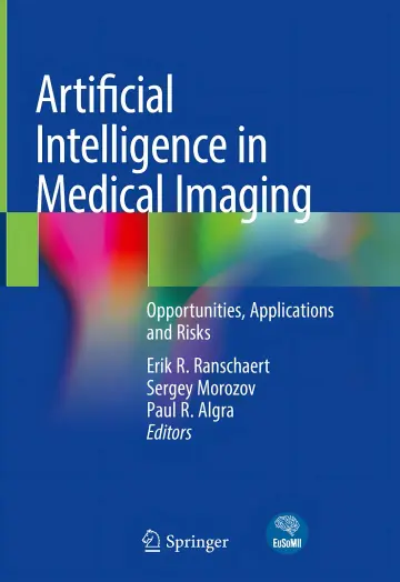 Cover of Artificial Intelligence in Medical Imaging